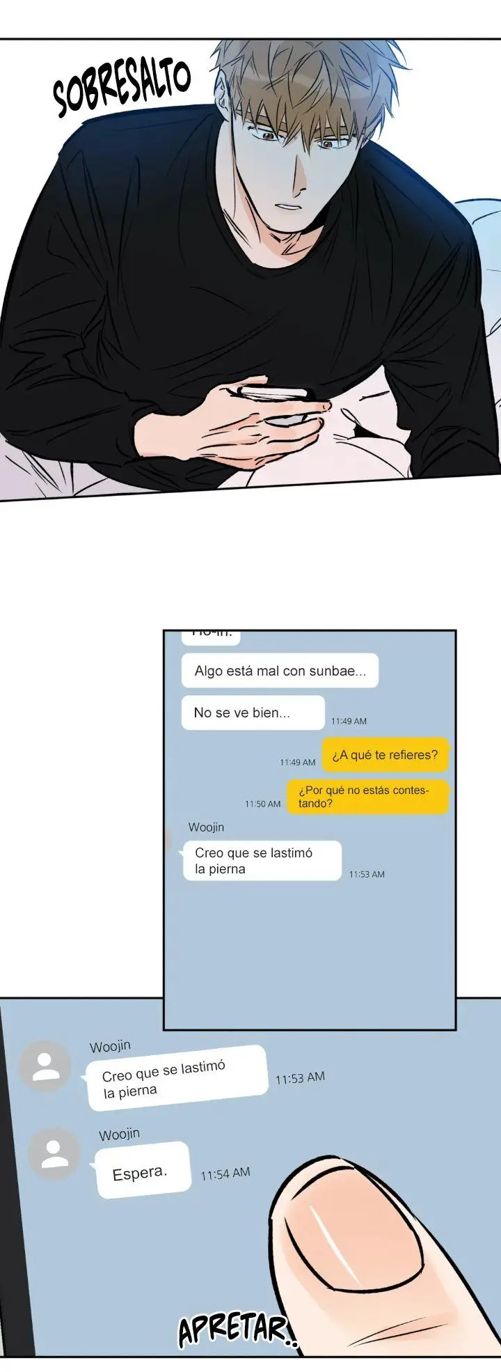 Lucky Paradise (2020) - Capítulo 69 - Página 31 - LectorTMOo