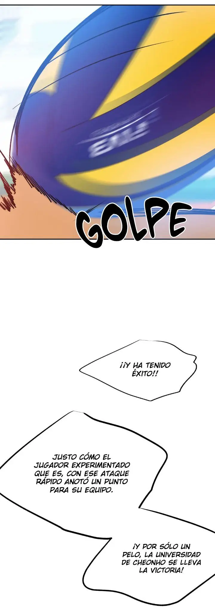 Lucky Paradise (2020) - Capítulo 69 - Página 37 - LectorTMOo