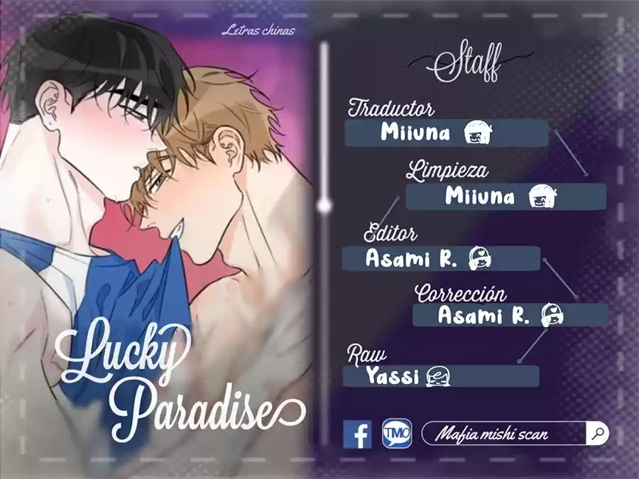 Lucky Paradise (2020) - Capítulo 7 - Página 2 - LectorTMOo