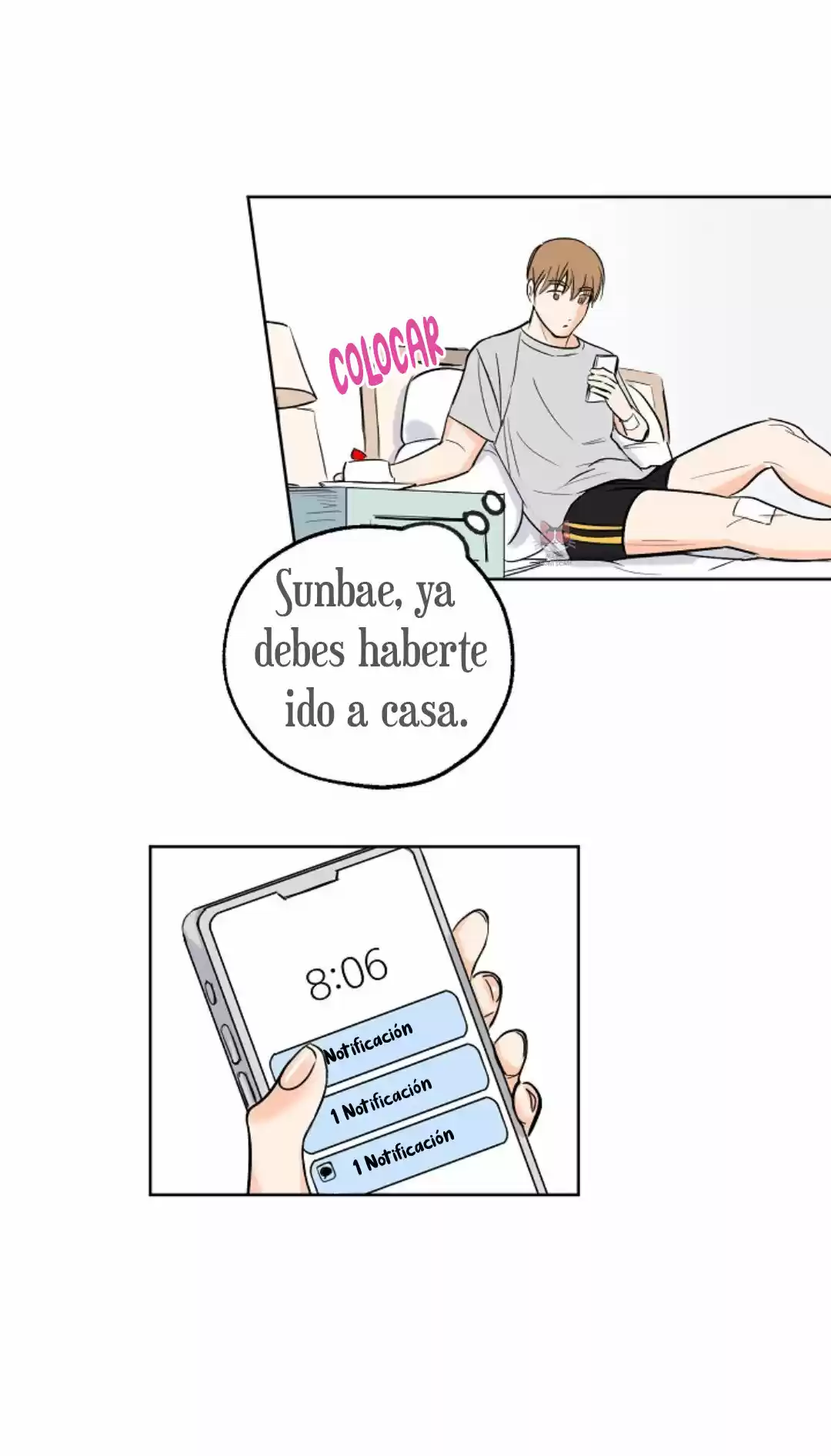 Lucky Paradise (2020) - Capítulo 7 - Página 4 - LectorTMOo