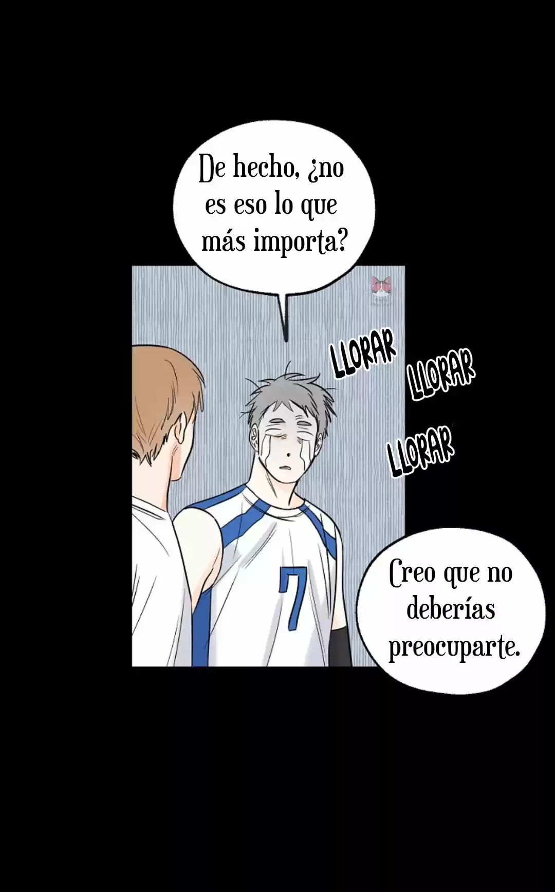 Lucky Paradise (2020) - Capítulo 7 - Página 8 - LectorTMOo