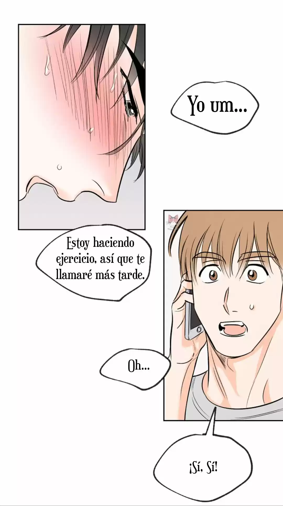 Lucky Paradise (2020) - Capítulo 7 - Página 36 - LectorTMOo