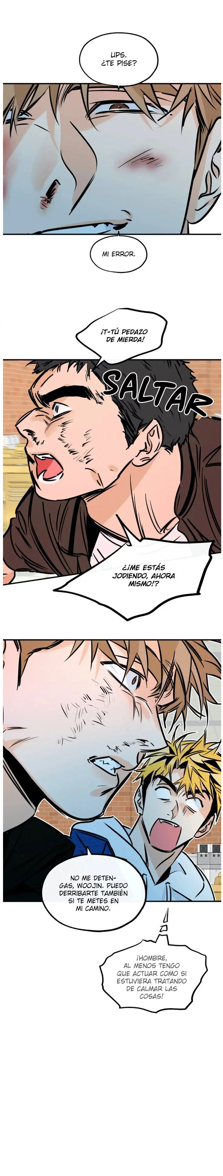 Lucky Paradise (2020) - Capítulo 76 - Página 7 - LectorTMOo