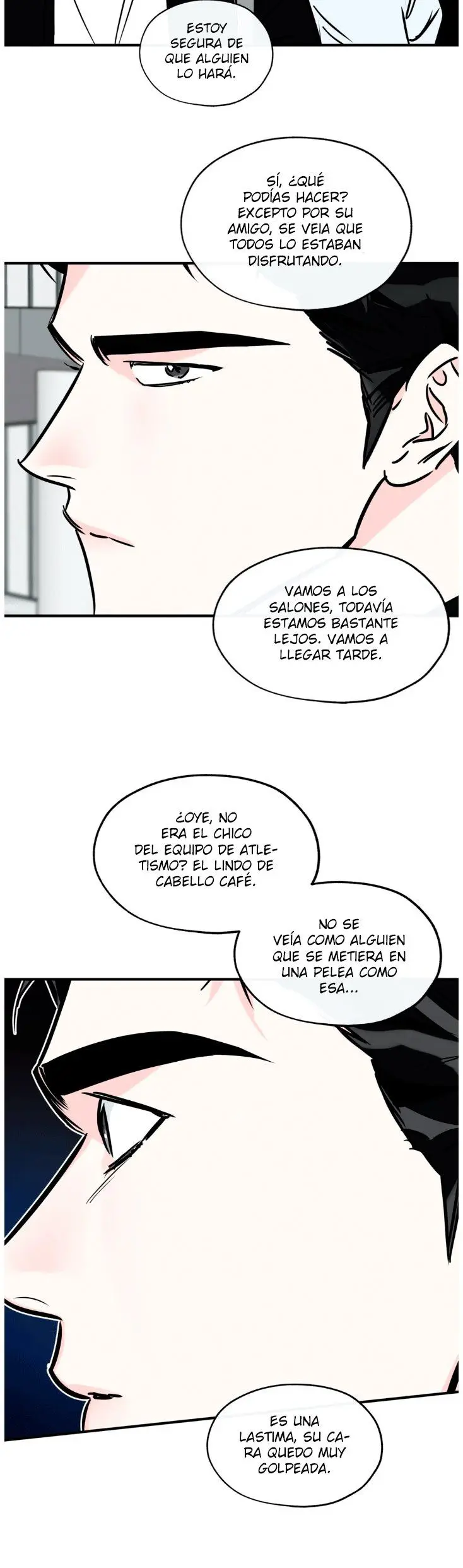 Lucky Paradise (2020) - Capítulo 76 - Página 10 - LectorTMOo