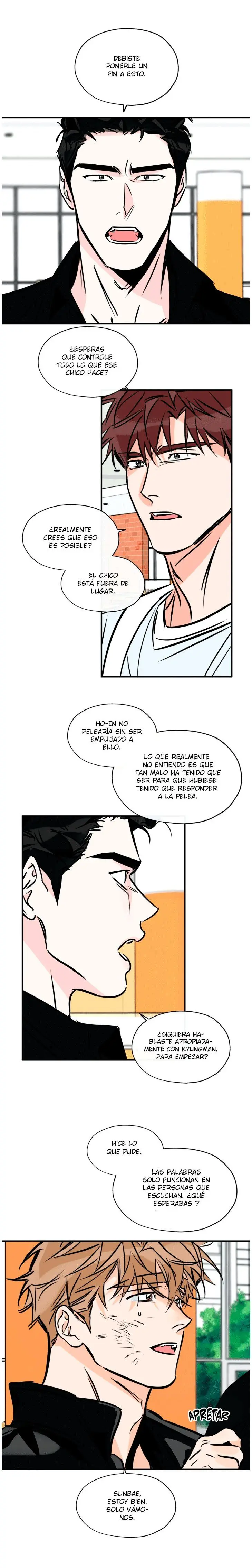 Lucky Paradise (2020) - Capítulo 76 - Página 22 - LectorTMOo