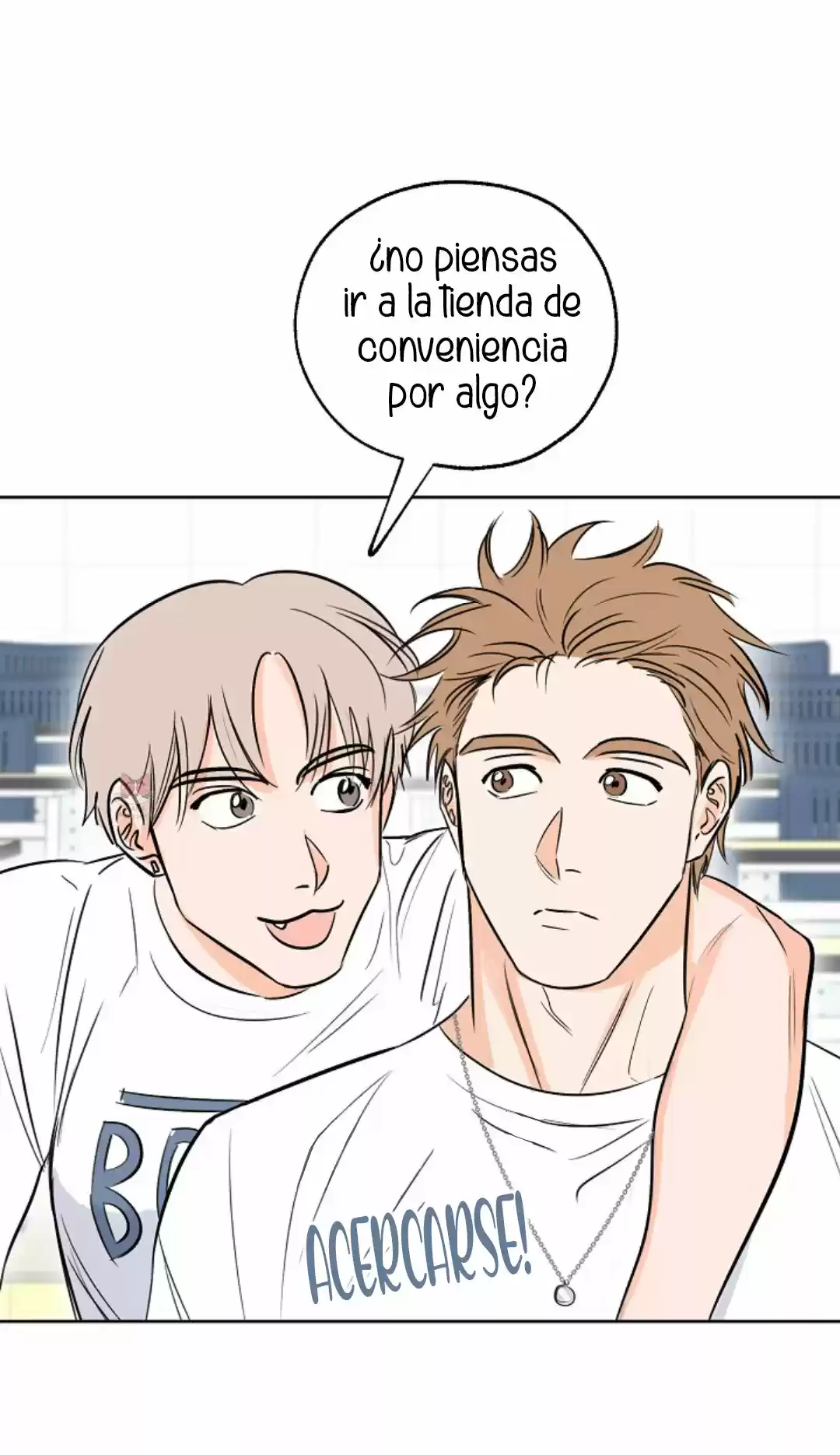 Lucky Paradise (2020) - Capítulo 8 - Página 31 - LectorTMOo