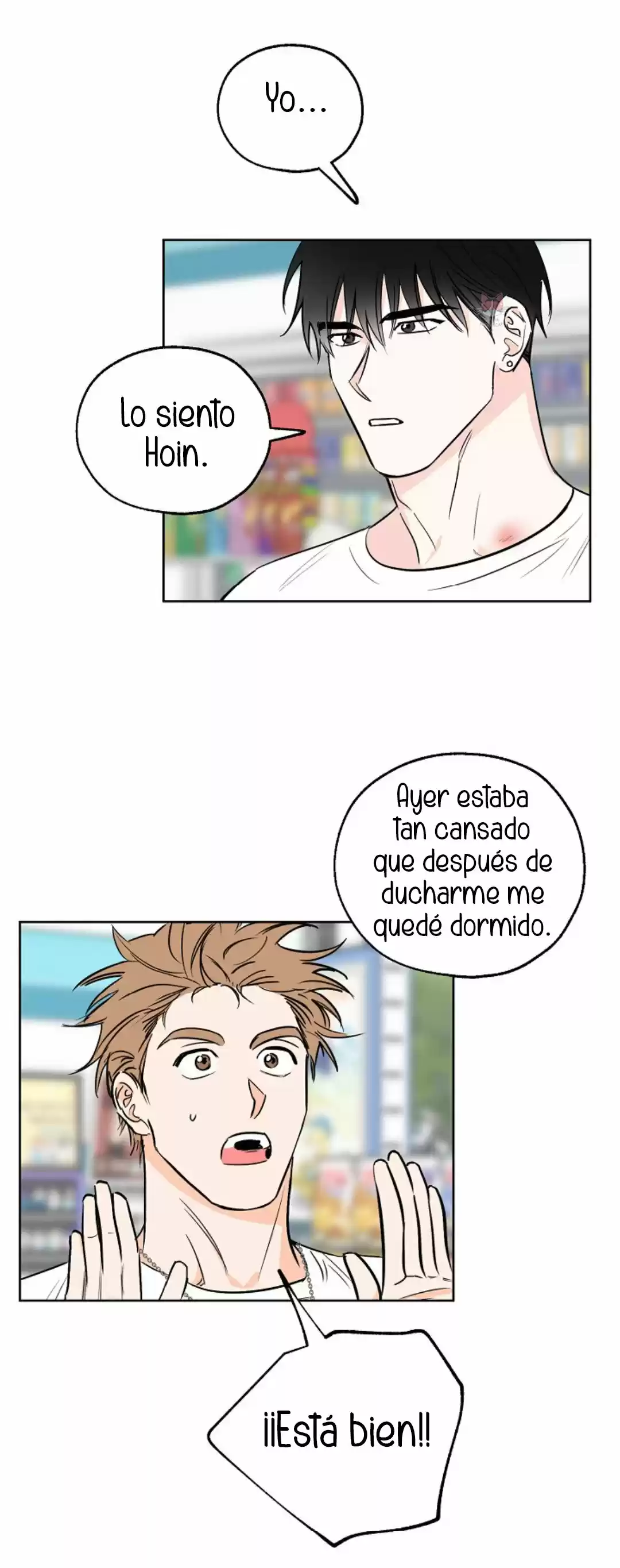 Lucky Paradise (2020) - Capítulo 8 - Página 40 - LectorTMOo