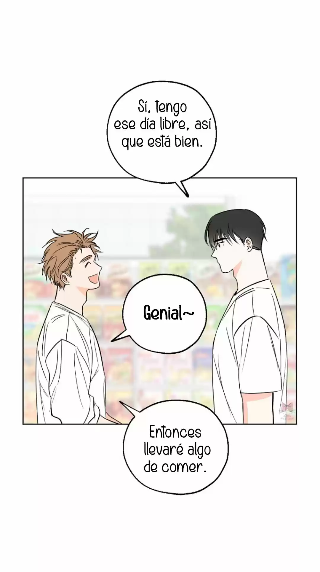 Lucky Paradise (2020) - Capítulo 8 - Página 44 - LectorTMOo