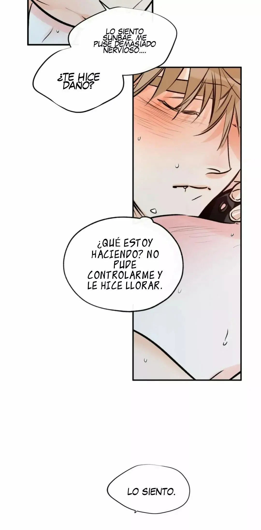 Lucky Paradise (2020) - Capítulo 87 - Página 34 - LectorTMOo