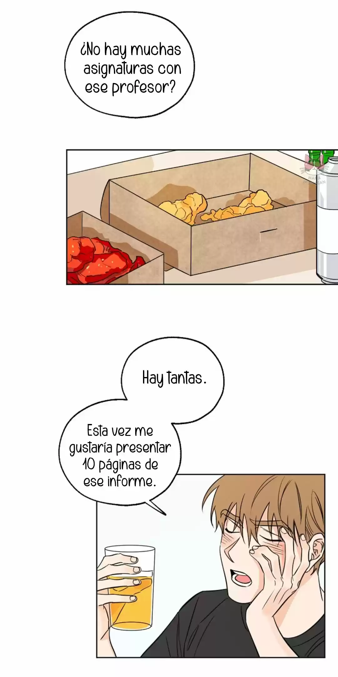 Lucky Paradise (2020) - Capítulo 9 - Página 3 - LectorTMOo