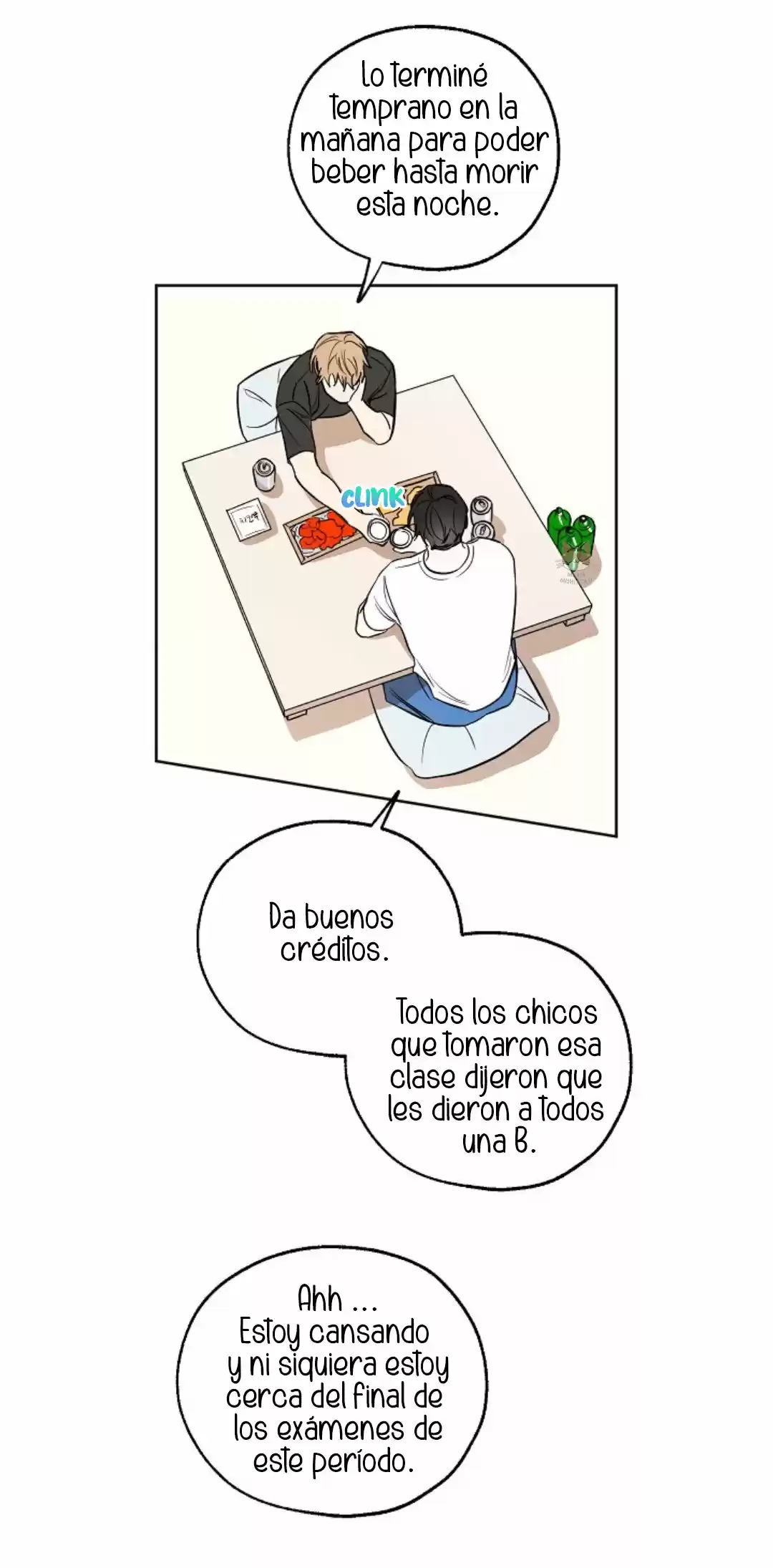 Lucky Paradise (2020) - Capítulo 9 - Página 4 - LectorTMOo