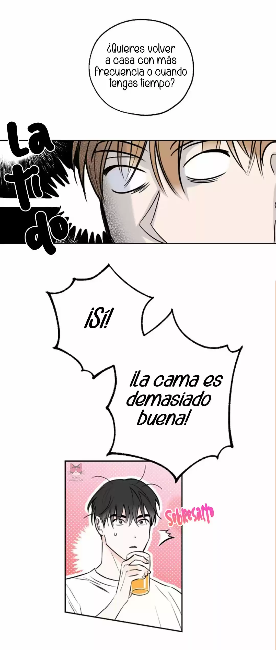Lucky Paradise (2020) - Capítulo 9 - Página 12 - LectorTMOo