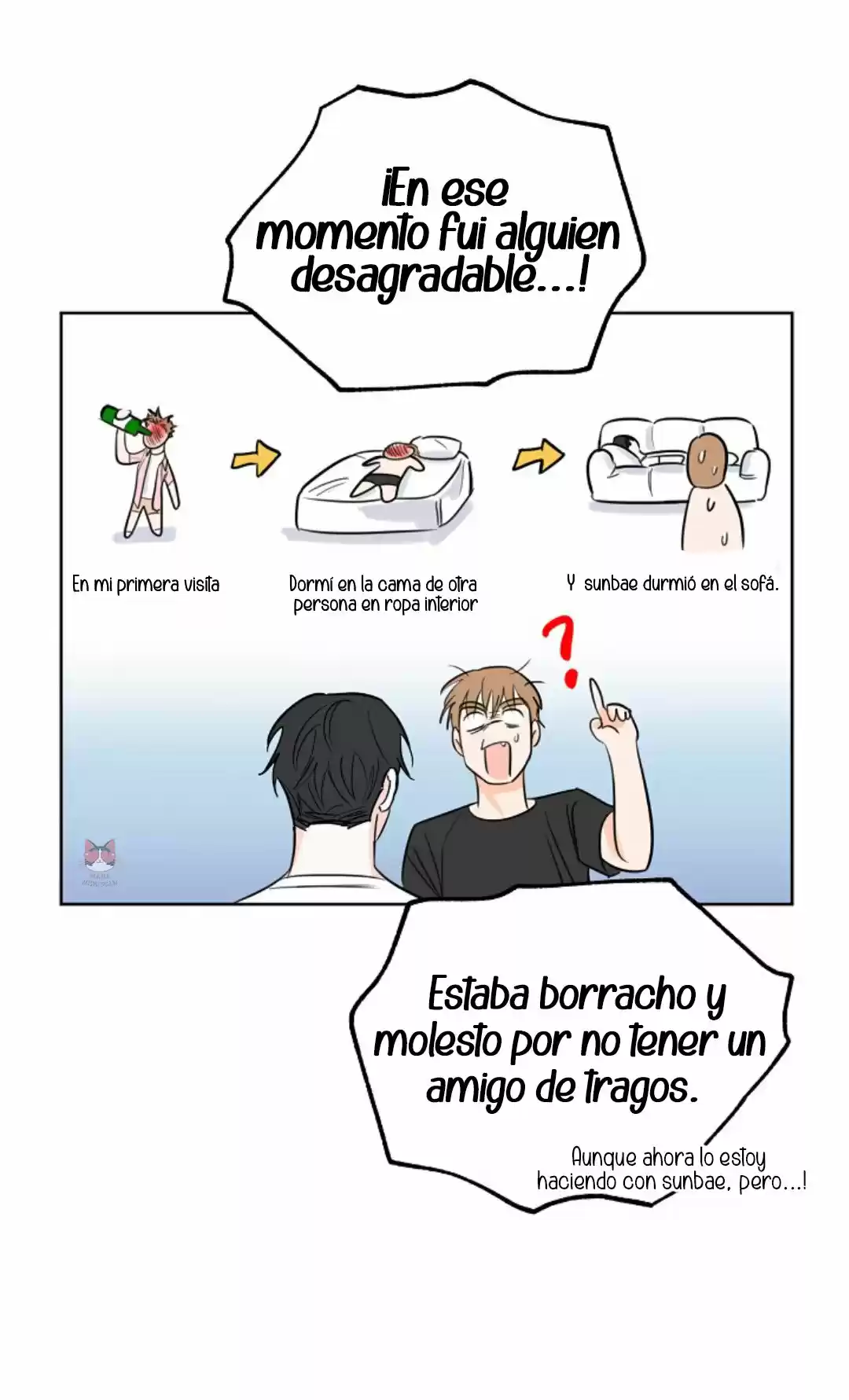 Lucky Paradise (2020) - Capítulo 9 - Página 15 - LectorTMOo