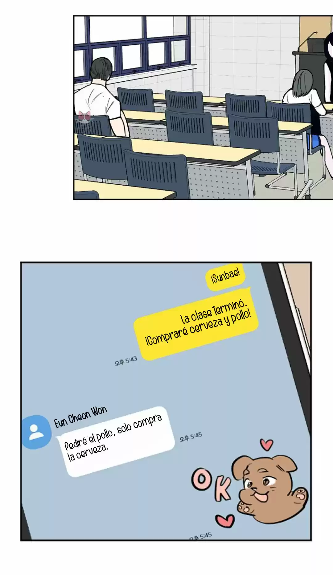 Lucky Paradise (2020) - Capítulo 9 - Página 30 - LectorTMOo