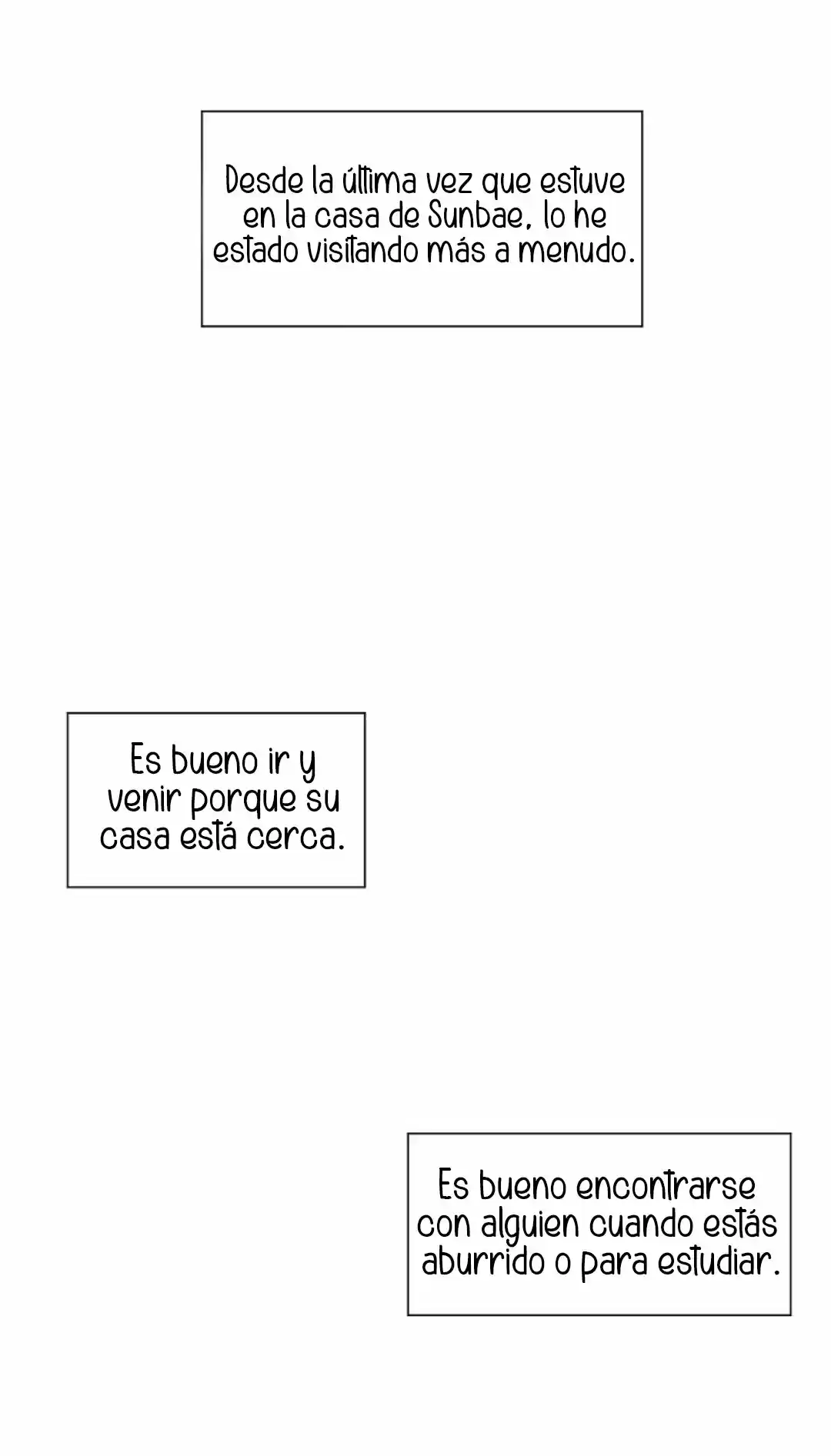 Lucky Paradise (2020) - Capítulo 9 - Página 33 - LectorTMOo