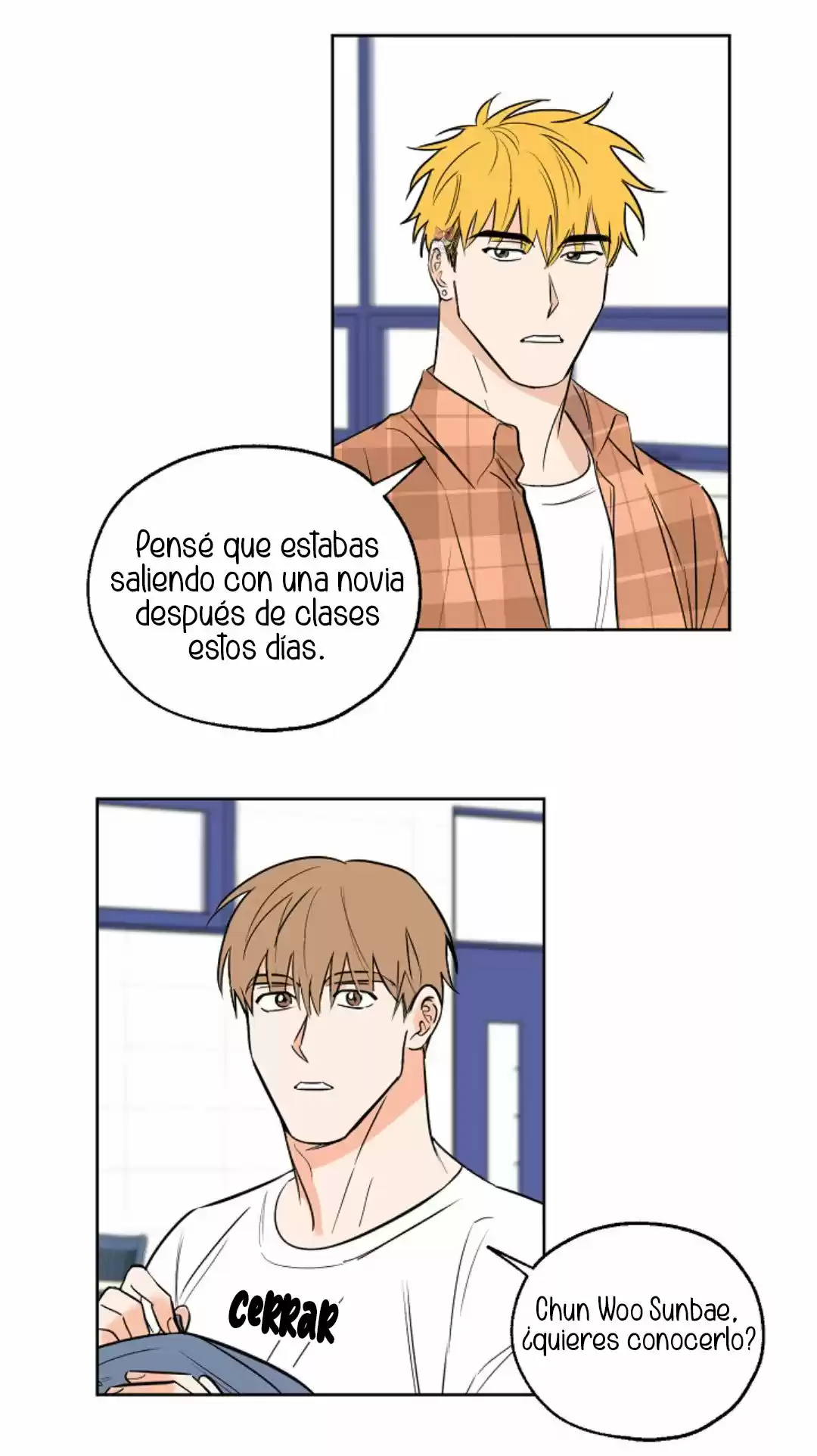 Lucky Paradise (2020) - Capítulo 9 - Página 39 - LectorTMOo