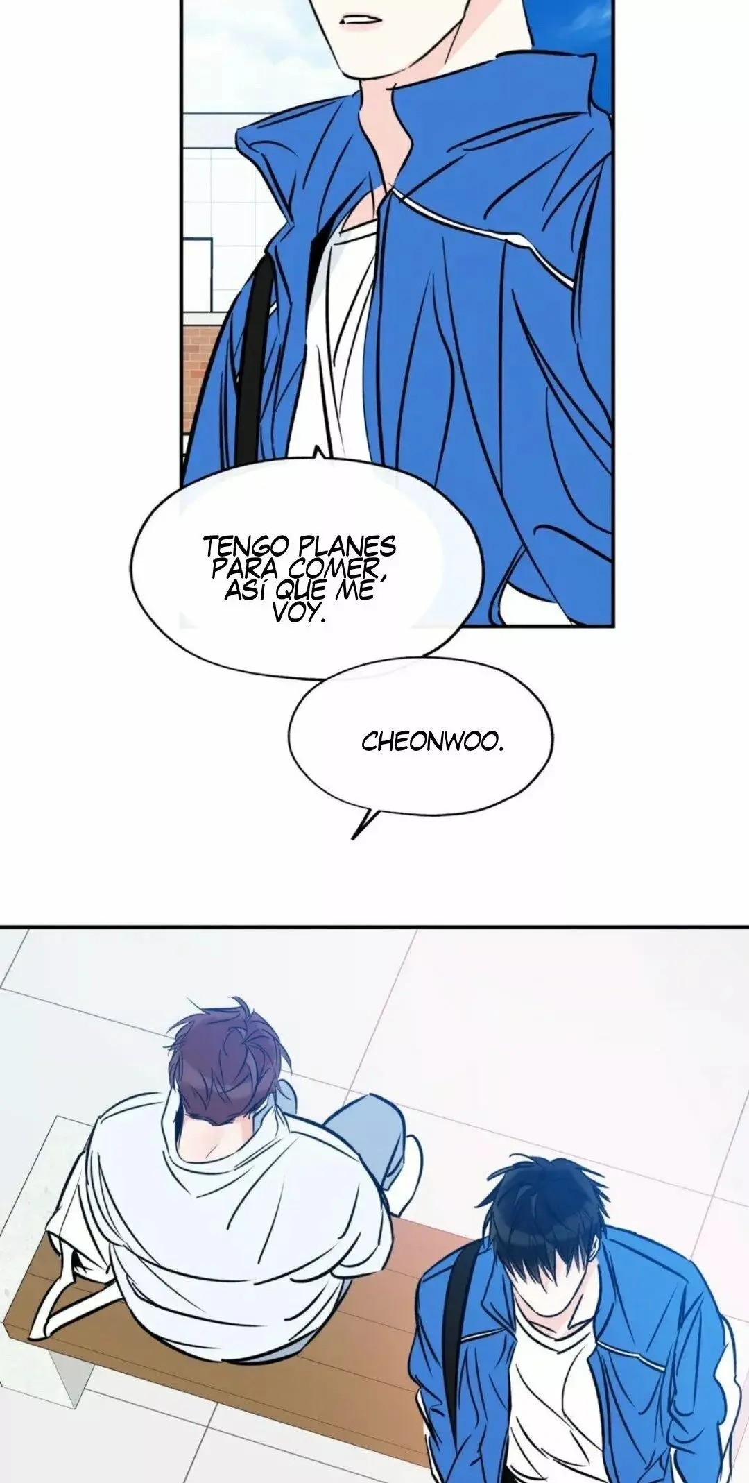 Lucky Paradise (2020) - Capítulo 91 - Página 22 - LectorTMOo