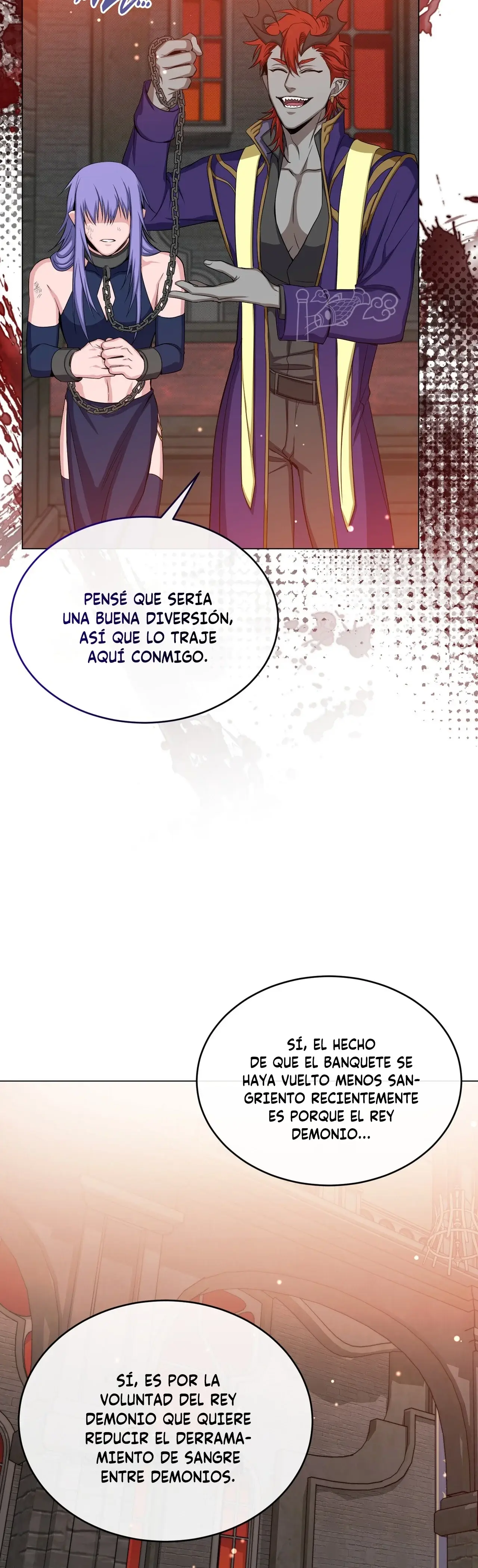 Luna del rey demonio (2022) - Capítulo 33 - Página 9 - LectorTMOo
