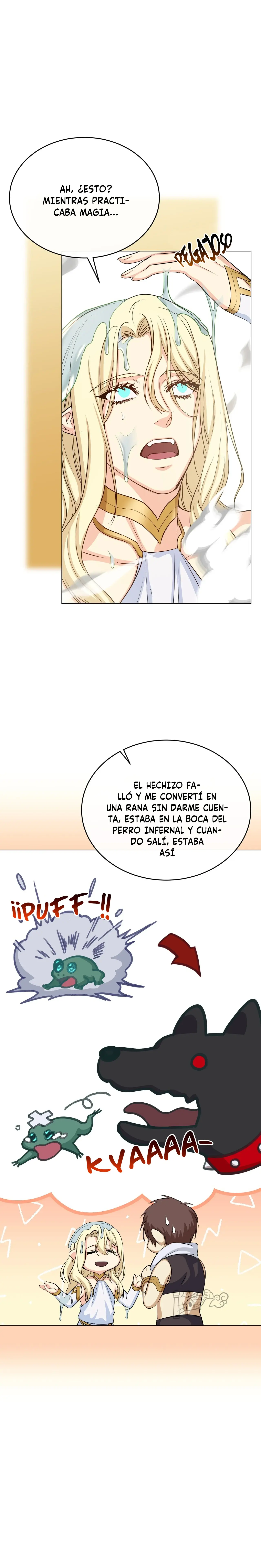Luna del rey demonio (2022) - Capítulo 43 - Página 5 - LectorTMOo