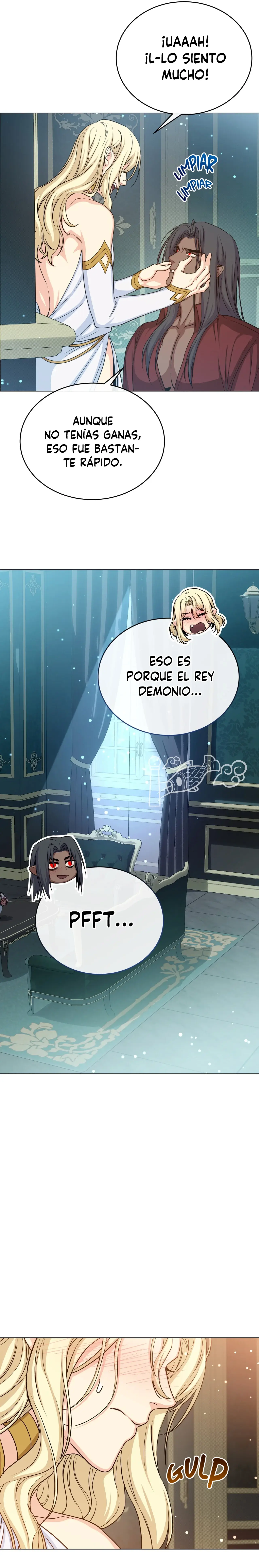 Luna del rey demonio (2022) - Capítulo 44 - Página 14 - LectorTMOo