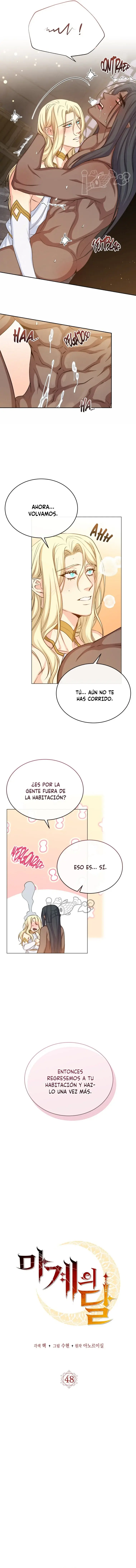 Luna del rey demonio (2022) - Capítulo 48 - Página 8 - LectorTMOo