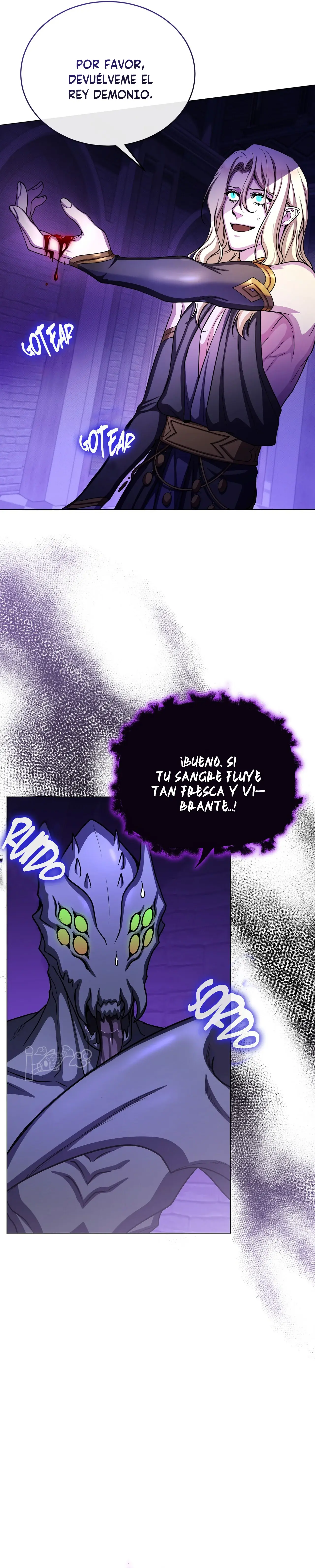 Luna del rey demonio (2022) - Capítulo 50 - Página 23 - LectorTMOo