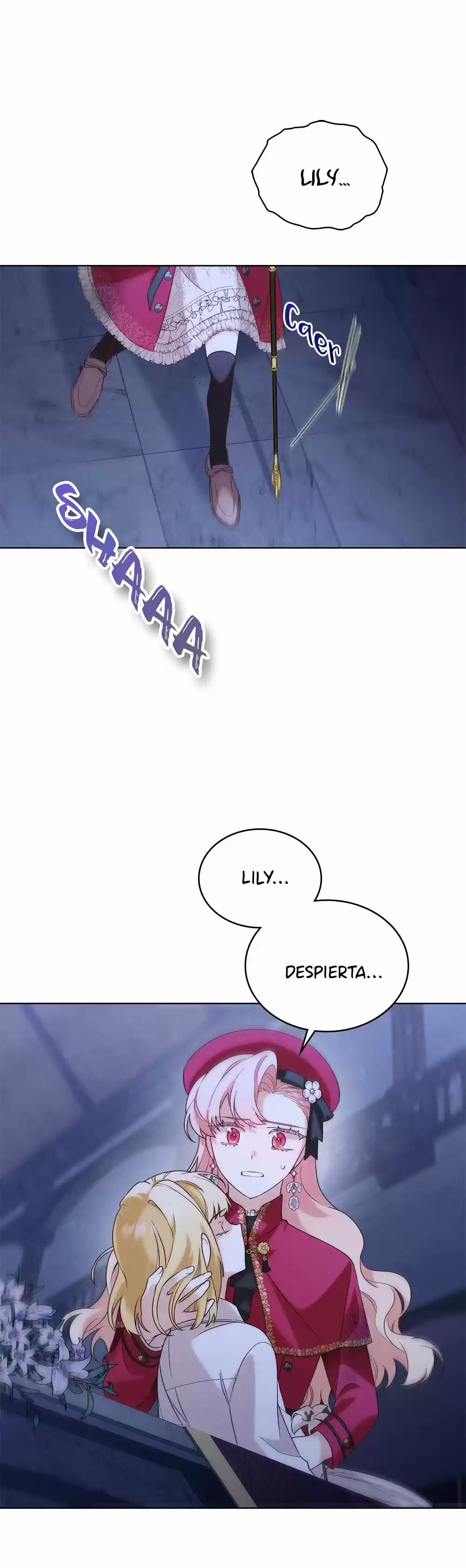 Luz Dorada del Amanecer (2021) - Capítulo 21 - Página 9 - LectorTMOo
