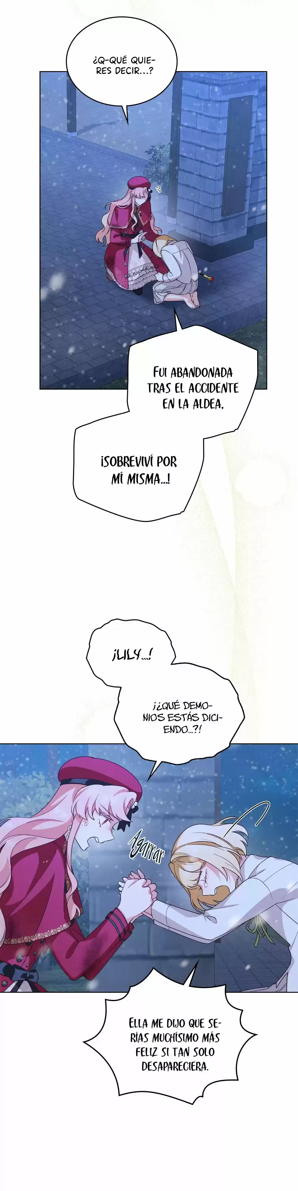 Luz Dorada del Amanecer (2021) - Capítulo 21 - Página 22 - LectorTMOo