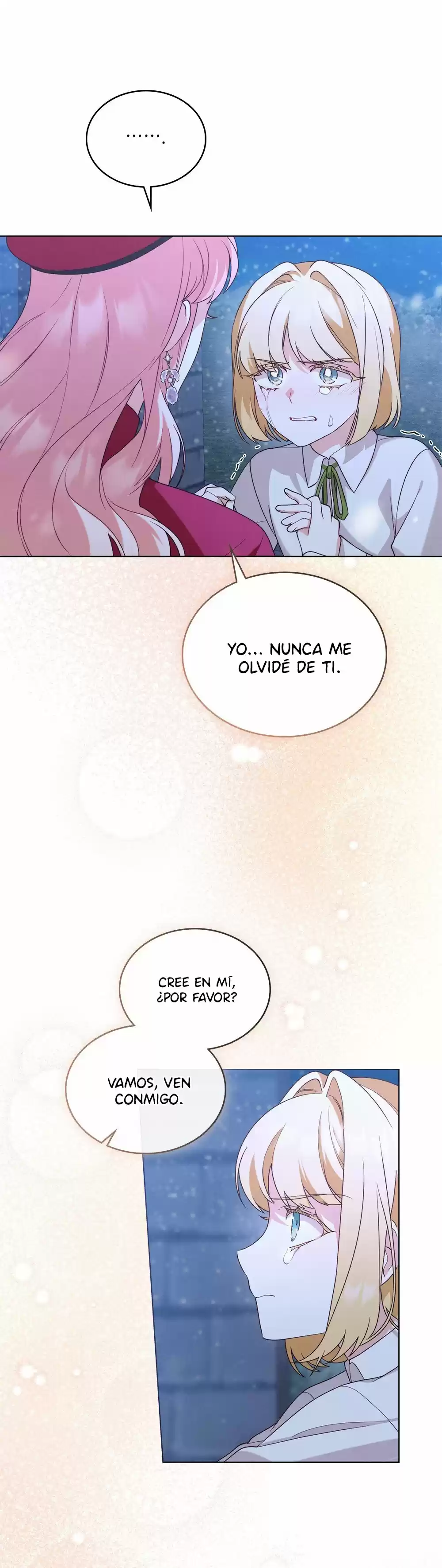 Luz Dorada del Amanecer (2021) - Capítulo 21 - Página 25 - LectorTMOo
