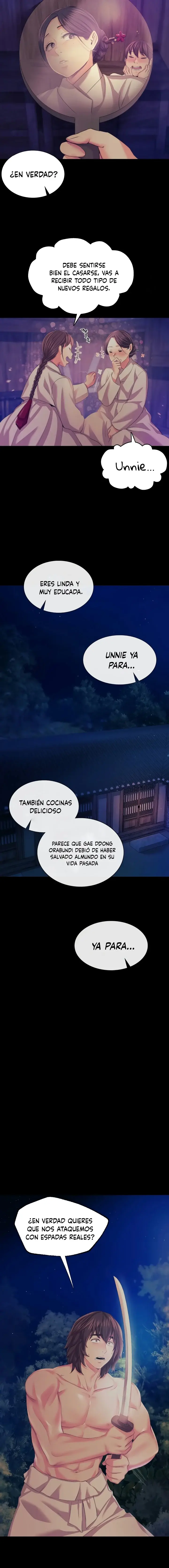 Madam (2022) - Capítulo 67 - Página 11 - LectorTMOo