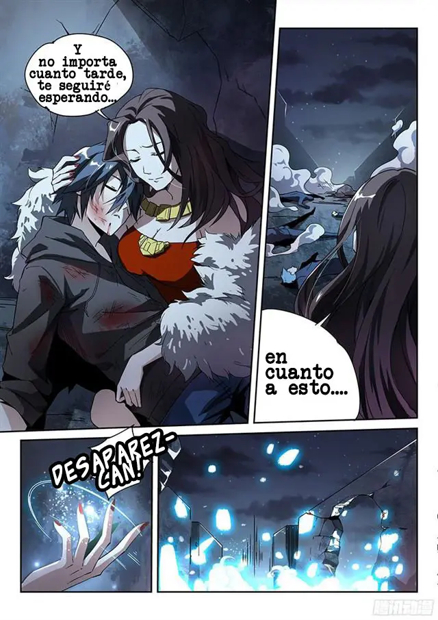 Maestro del Espíritu Supremo (2019) - Capítulo 10 - Página 7 - LectorTMOo
