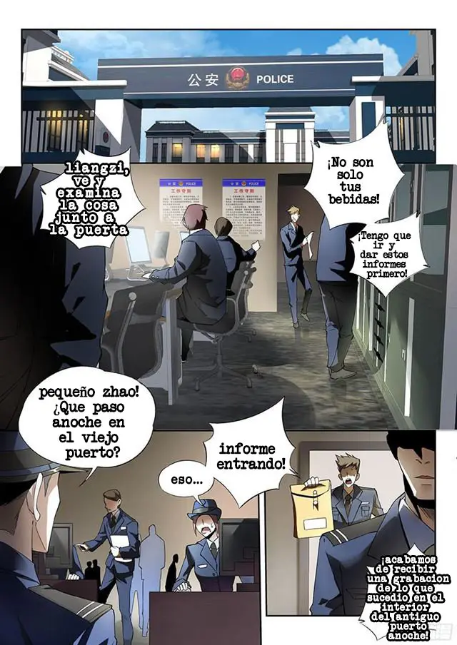 Maestro del Espíritu Supremo (2019) - Capítulo 10 - Página 9 - LectorTMOo