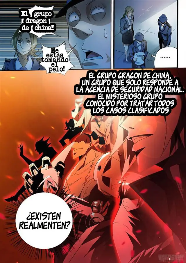 Maestro del Espíritu Supremo (2019) - Capítulo 10 - Página 12 - LectorTMOo