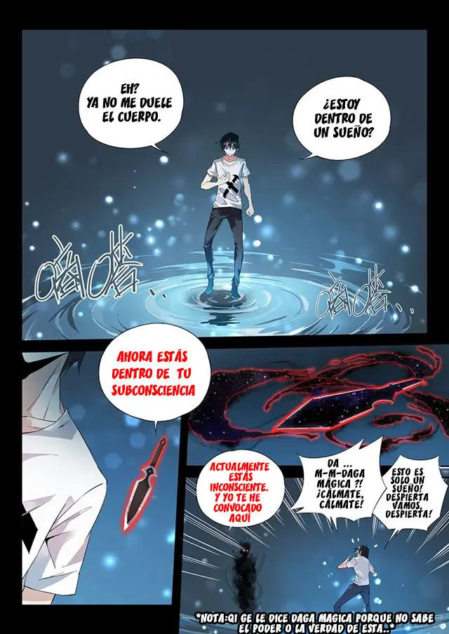 Maestro del Espíritu Supremo (2019) - Capítulo 11 - Página 5 - LectorTMOo