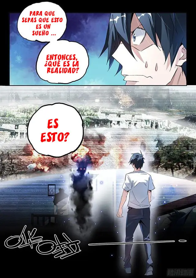 Maestro del Espíritu Supremo (2019) - Capítulo 11 - Página 6 - LectorTMOo
