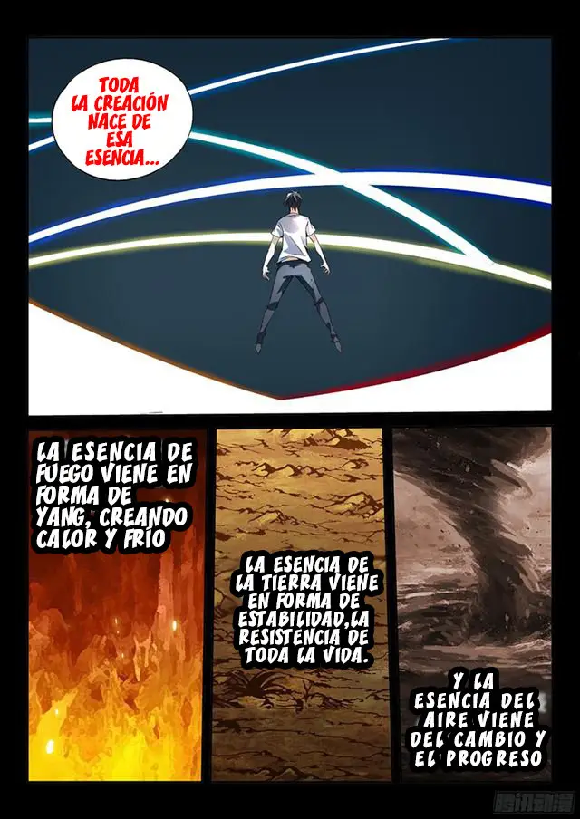 Maestro del Espíritu Supremo (2019) - Capítulo 11 - Página 10 - LectorTMOo