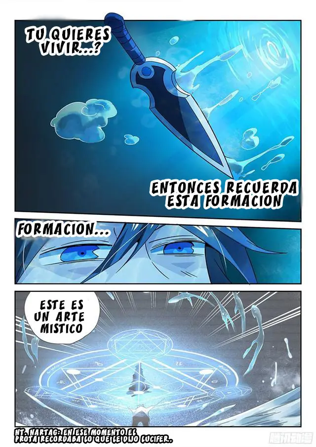 Maestro del Espíritu Supremo (2019) - Capítulo 12.5 - Página 9 - LectorTMOo