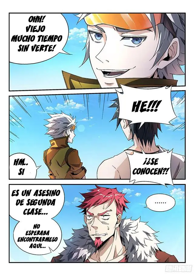 Maestro del Espíritu Supremo (2019) - Capítulo 14 - Página 9 - LectorTMOo