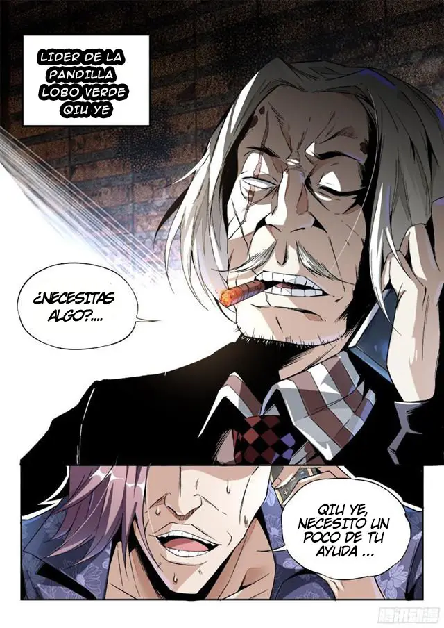 Maestro del Espíritu Supremo (2019) - Capítulo 5 - Página 17 - LectorTMOo