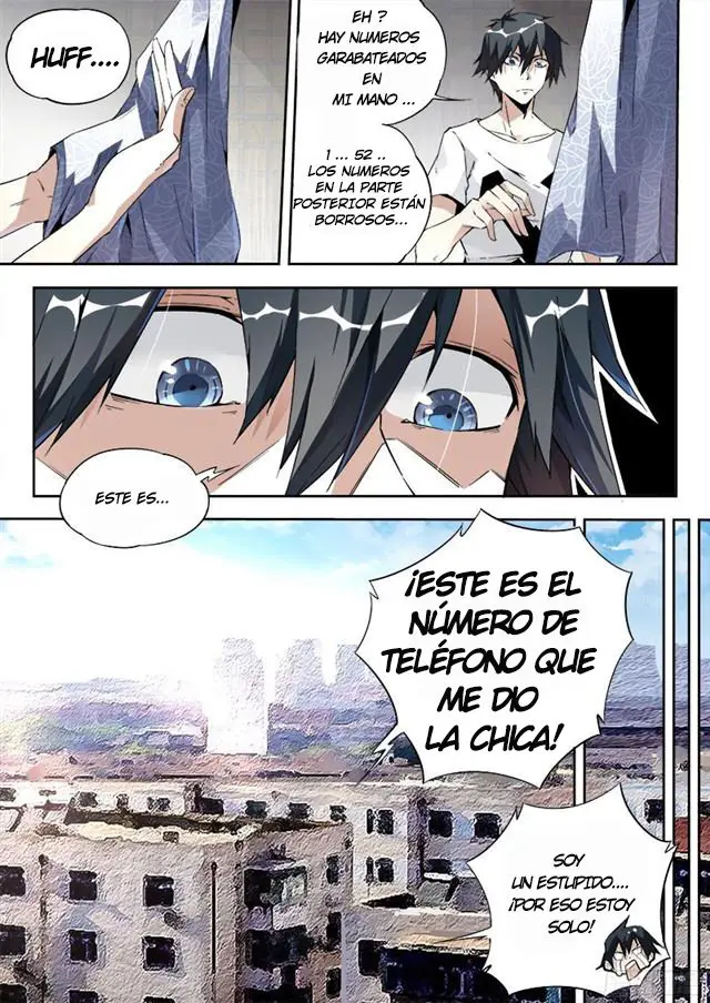 Maestro del Espíritu Supremo (2019) - Capítulo 6 - Página 11 - LectorTMOo
