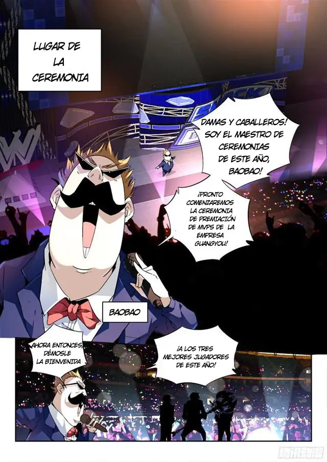 Maestro del Espíritu Supremo (2019) - Capítulo 7 - Página 10 - LectorTMOo