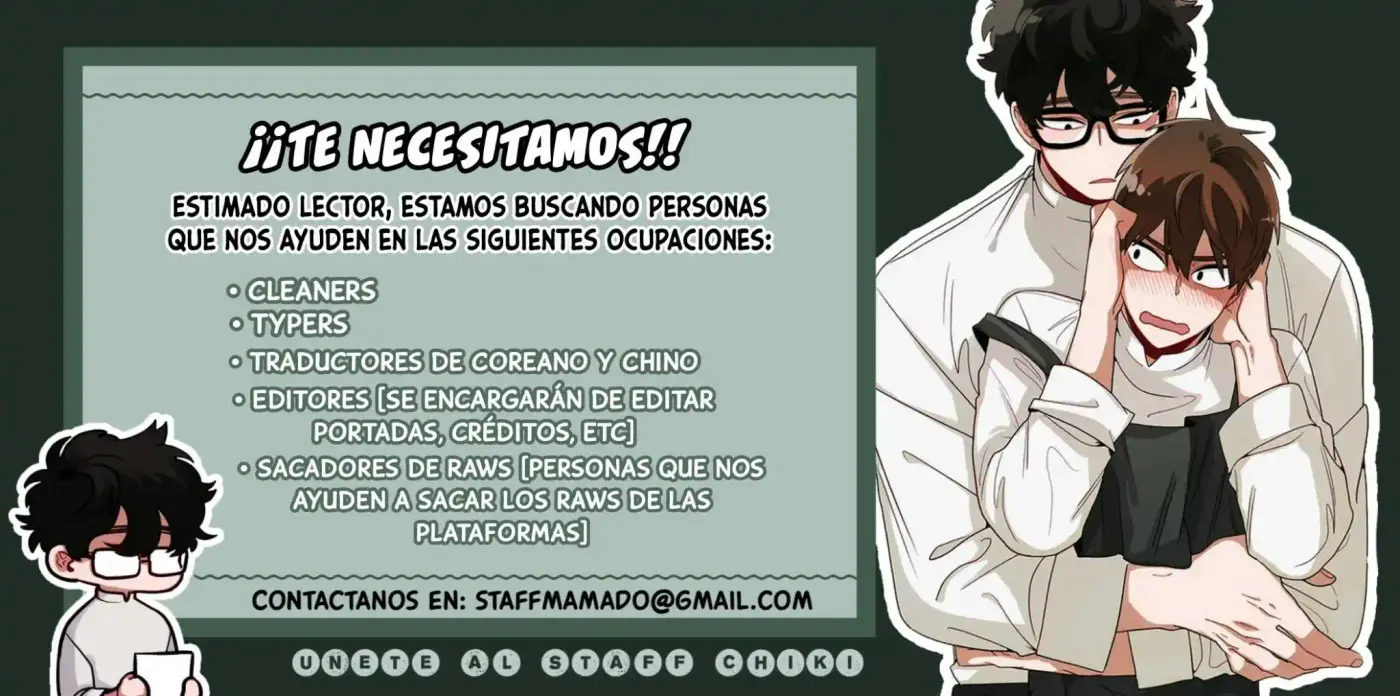 Maestro X Secretario - Capítulo - Página 12 - LectorTMOo