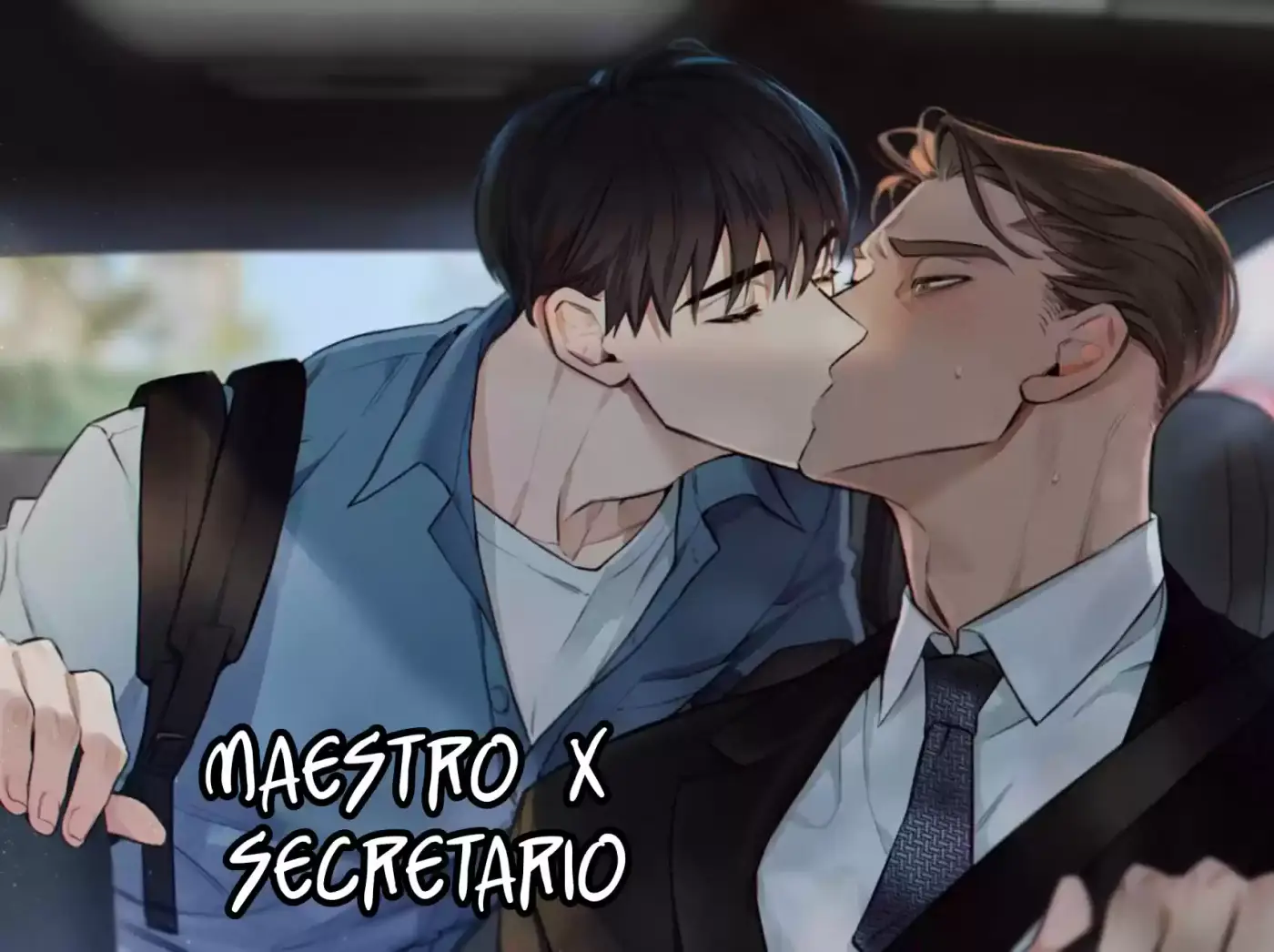 Maestro X Secretario - Capítulo 1 - Página 1 - LectorTMOo