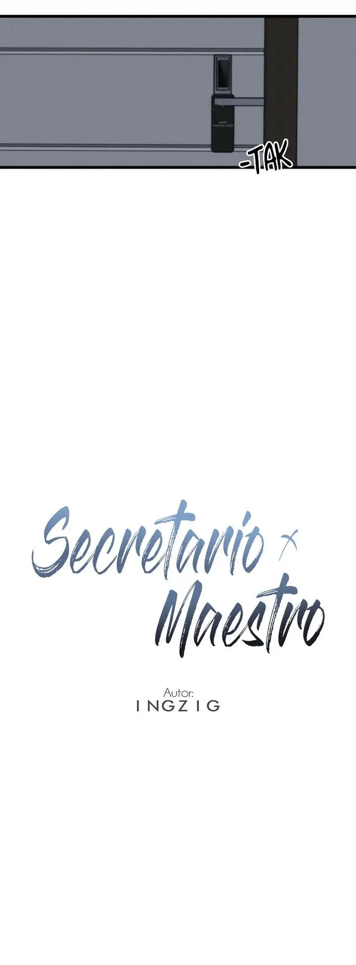 Maestro X Secretario - Capítulo 2 - Página 10 - LectorTMOo