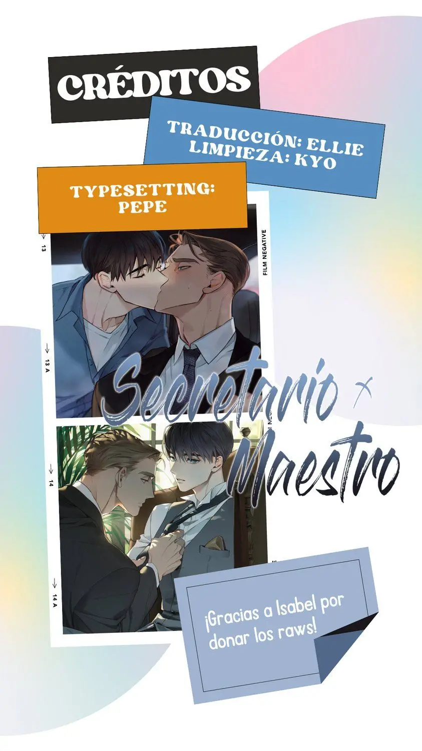 Maestro X Secretario - Capítulo 4 - Página 1 - LectorTMOo