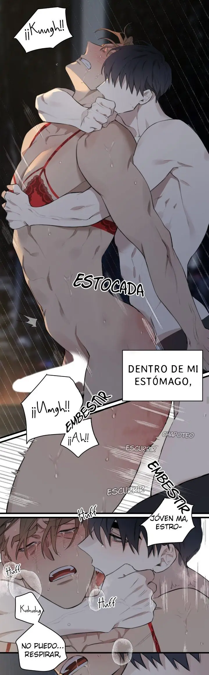 Maestro X Secretario - Capítulo 4 - Página 26 - LectorTMOo