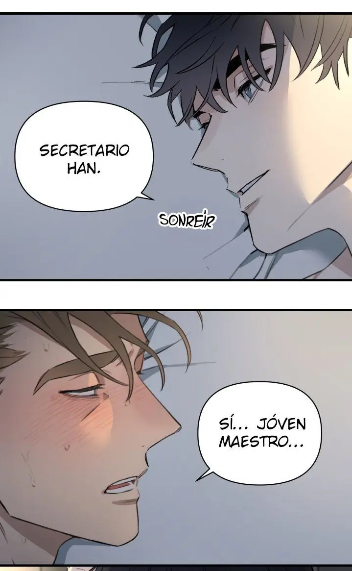 Maestro X Secretario - Capítulo 4 - Página 35 - LectorTMOo