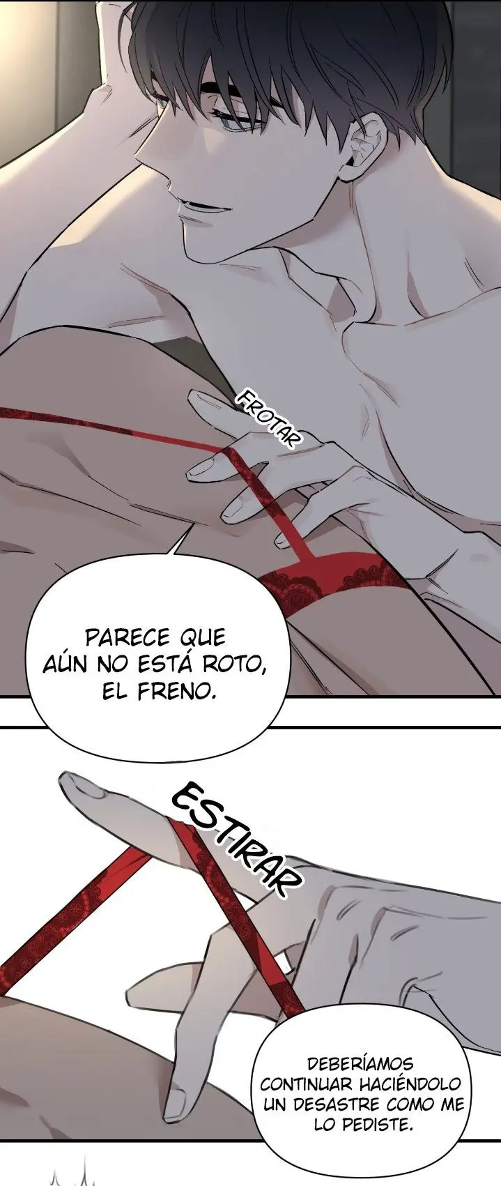 Maestro X Secretario - Capítulo 4 - Página 36 - LectorTMOo