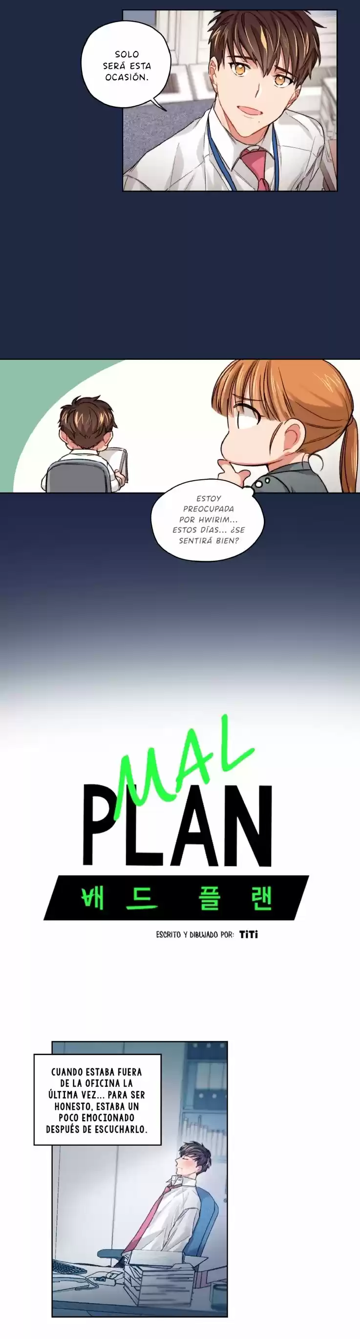 Mal plan (2021) - Capítulo 10 - Página 5 - LectorTMOo