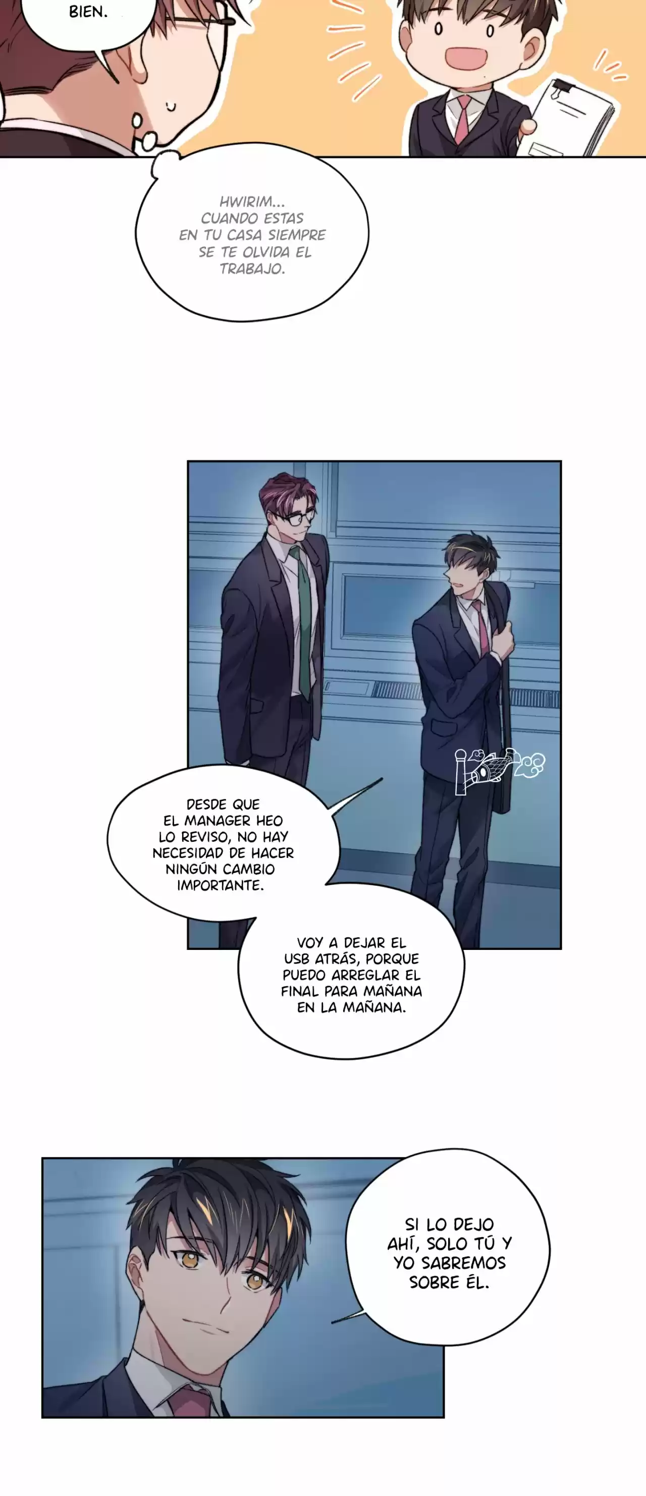 Mal plan (2021) - Capítulo 11 - Página 6 - LectorTMOo